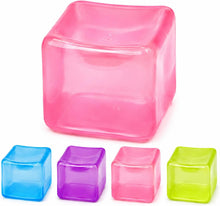 🧊 The Magic Stress-Relief Cube | The simplest and most soothing tactile experience ever, from Happy Kiddo! 💖
