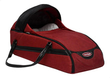 Petit Bebe Carry Cot Premium - red*Black