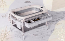 🌟 Innovative 6-in-1 Baby Feeding and Changing Table by Happy Kiddo 🌟