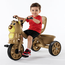 Happy Kiddo "Cute Teddy Bear" Kids' Bike 🧸🚲... Fun and enhanced safety!