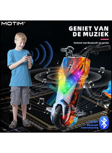 Mini 36V 3‑Wheel Drifting Electric Scooter with Bluetooth & Helmet Pad Set