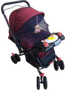 Push and Go Stroller