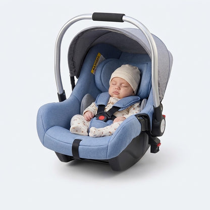 Kidilo C002  Portable Baby Car Seat – Maximum Safety & Comfort on the Go