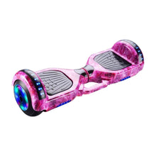 6.5 Inch Smart Auto Balance Hoverboard (Galaxy pink)