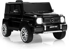 Mercedes-AMG G-Class Electric Car for Kids – Luxury and Prestige for Little Drivers BLACK ! 🚙💨✨