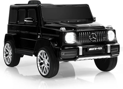 Mercedes-AMG G-Class Electric Car for Kids – Luxury and Prestige for Little Drivers BLACK ! 🚙💨✨