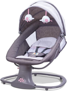 Mastela multifunctional rocking bouncer & swing