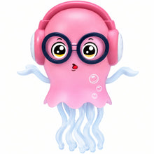 Interactive Musical Jellyfish Toy for Kids – A cute, fun companion with enchanting motion and sound effects! 🎶💖✨