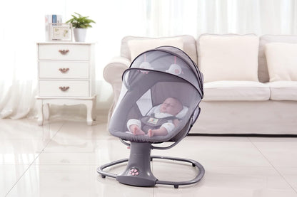 Mastela multifunctional rocking bouncer & swing