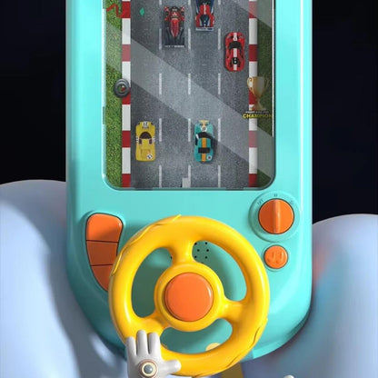 🏎️ Interactive Car Racing Adventure Game by Happy Kiddo