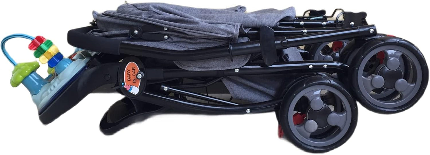 Bambio Push and Go Stroller