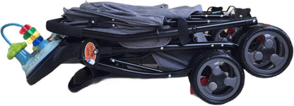 Bambio Push and Go Stroller
