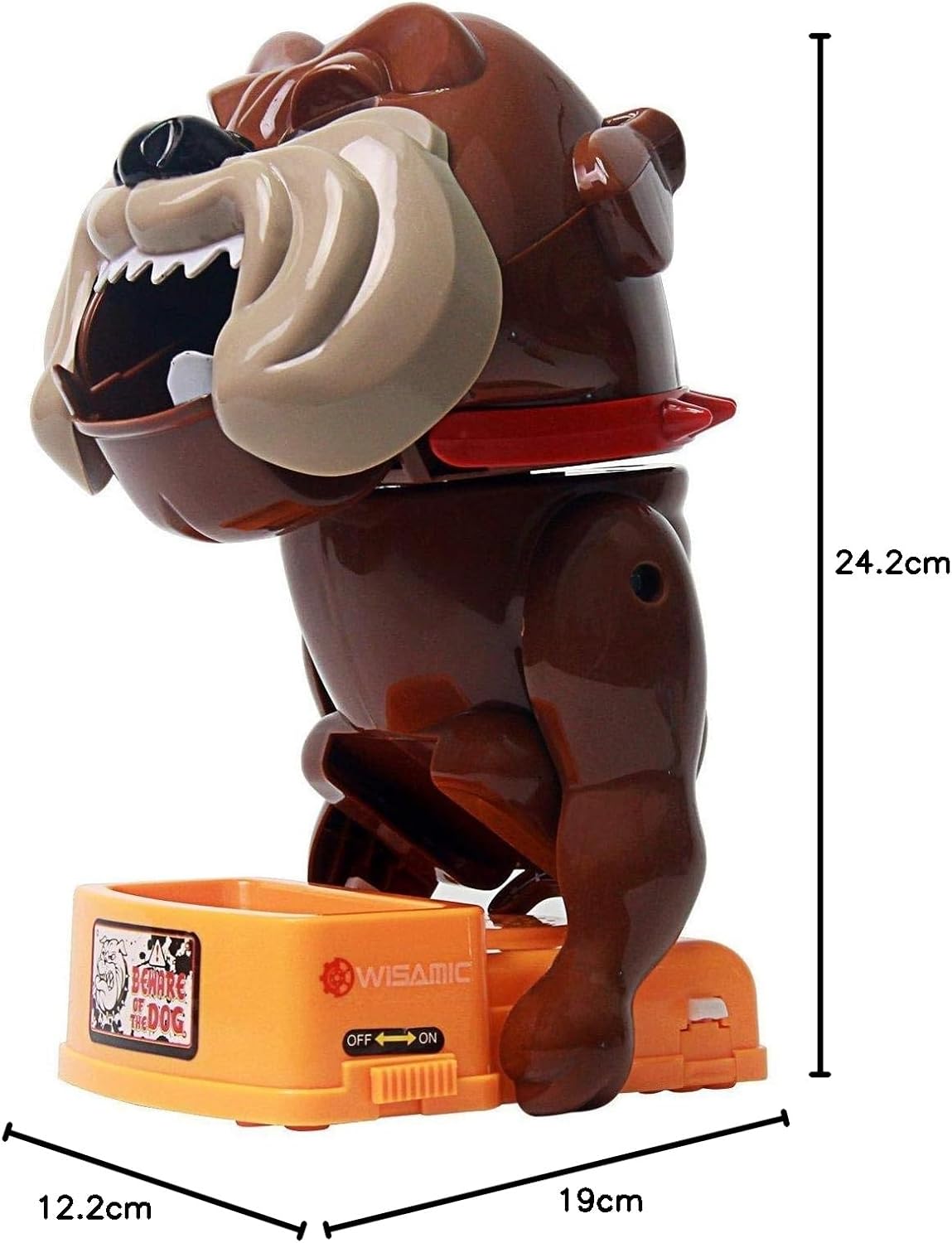 "Beware of the Dog" – a game of challenge and excitement offering boundless fun and thrills for kids from Happy Kiddo!