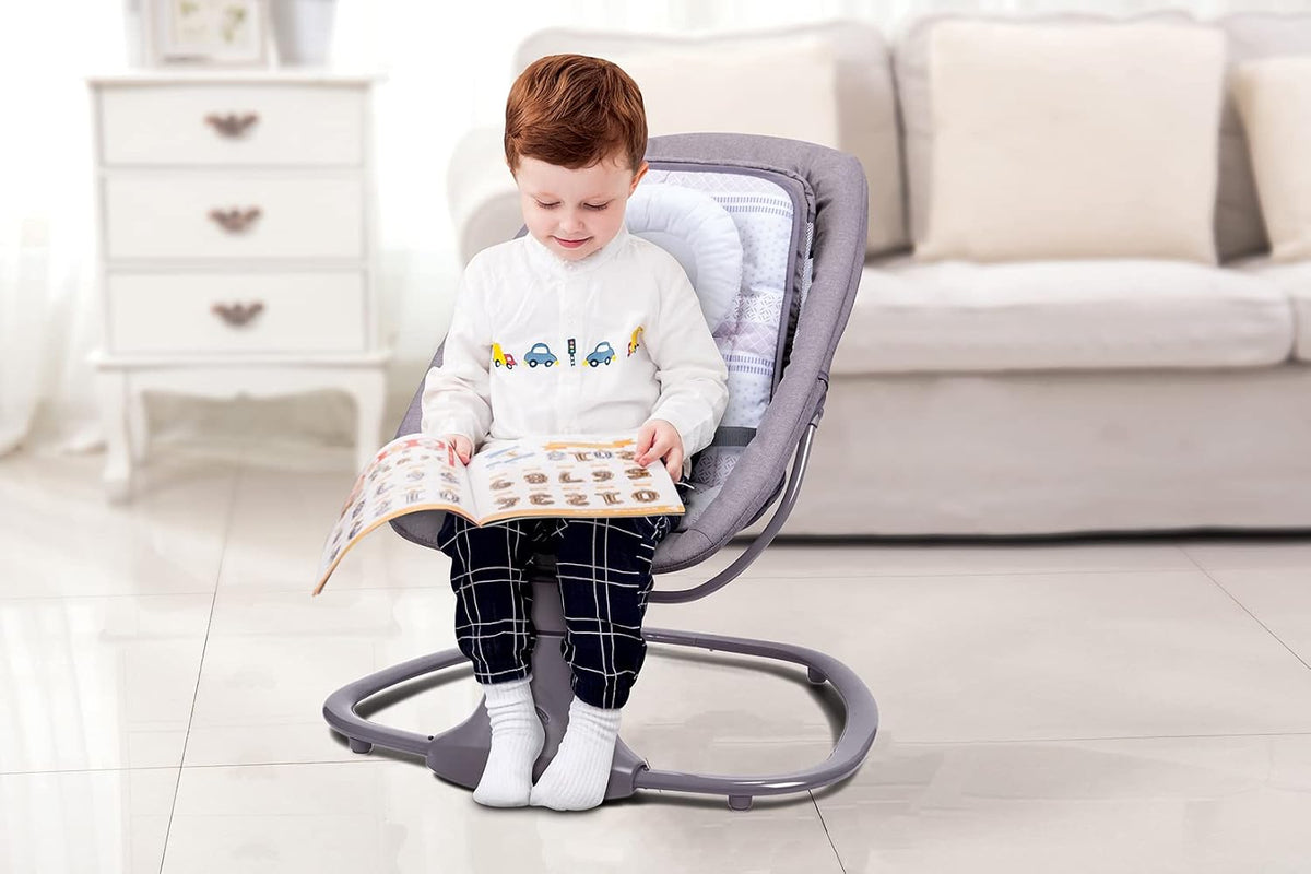 Mastela multifunctional rocking bouncer & swing