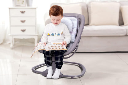 Mastela multifunctional rocking bouncer & swing