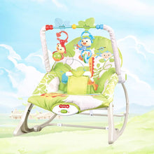 Multifunctional Baby Rocker | Foldable | Music & Toys