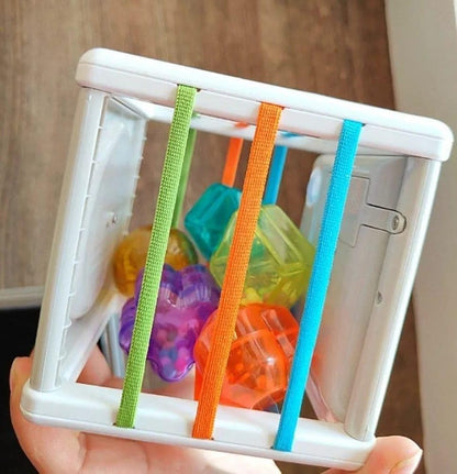 A 9-in-1 multifunctional educational toy for children – fostering skill development and intelligence, brought to you by Happy Kiddo! 🎹🧸✨