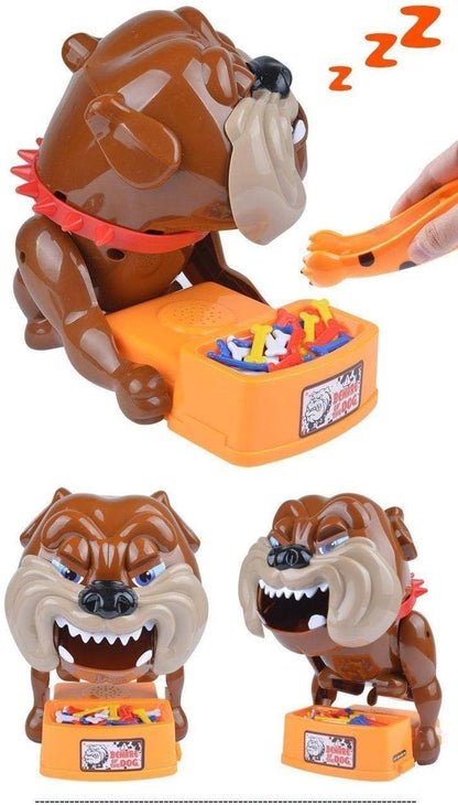 "Beware of the Dog" – a game of challenge and excitement offering boundless fun and thrills for kids from Happy Kiddo!