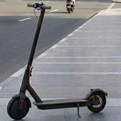 Happy Kido Electric Scooter | Powerful 350W Motor | Long-lasting 36V 10.5Ah Battery | Extended 35km Range | Smart App Control | Front Suspension
