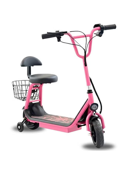 Retro Style Mini Harley Electric Scooter - Iconic Design with Modern 48V Power
