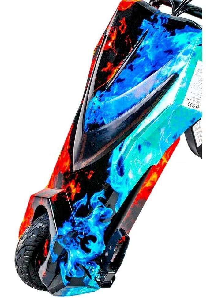 Scooter Drift 36V .Smart 360 Degree rotation . bluetooth. 3 speed
