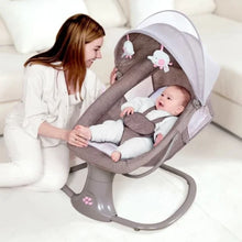 Mastela multifunctional rocking bouncer & swing