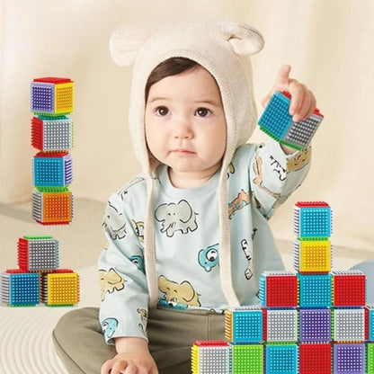 BEINZI "Blocks Play & Learn" Smart Building Blocks – Play, Create, and Learn! 🧩✨