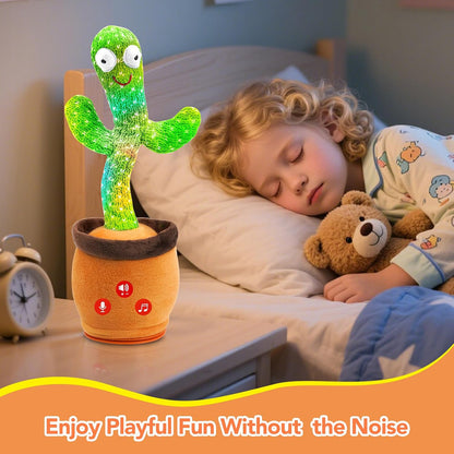 🌵 Happy Kiddo Interactive Dancing and Talking Doll Toy 🌵