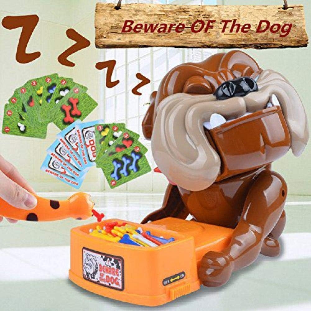 "Beware of the Dog" – a game of challenge and excitement offering boundless fun and thrills for kids from Happy Kiddo!