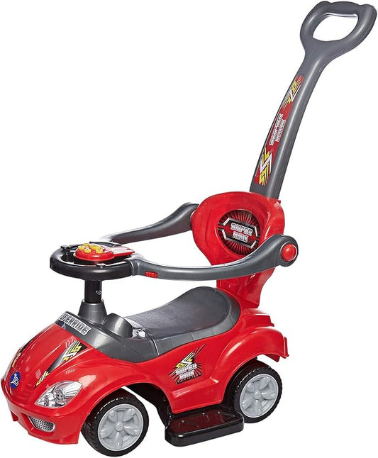 Other Push Ride On Car - Red, DXBRON5015