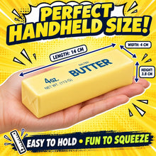 "Squishy Butter" Stress-Relief Toy – Fun Relaxation and Stress Relief for Kids and Adults by Happy Kiddo