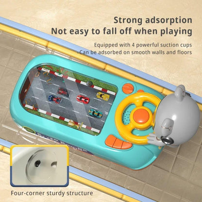 🏎️ Interactive Car Racing Adventure Game by Happy Kiddo