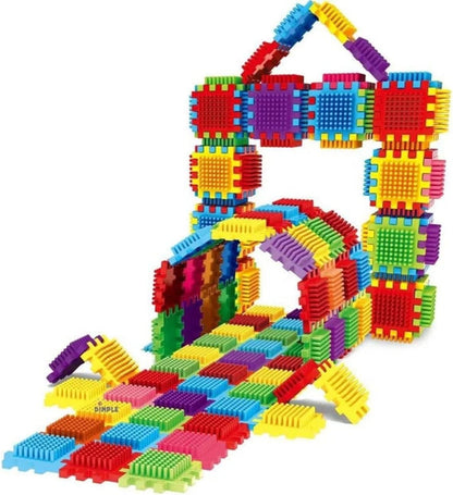 BEINZI "Blocks Play & Learn" Smart Building Blocks – Play, Create, and Learn! 🧩✨