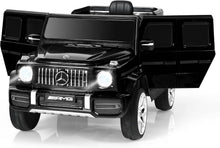Mercedes-AMG G-Class Electric Car for Kids – Luxury and Prestige for Little Drivers BLACK ! 🚙💨✨