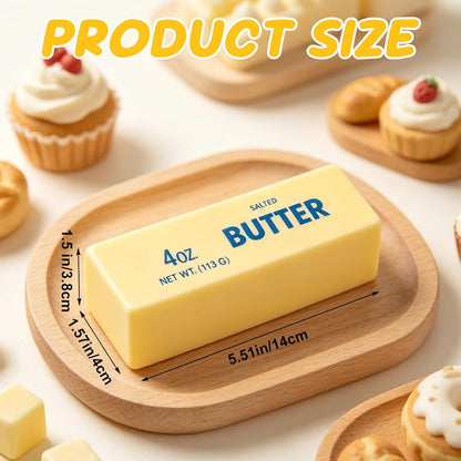 "Squishy Butter" Stress-Relief Toy – Fun Relaxation and Stress Relief for Kids and Adults by Happy Kiddo
