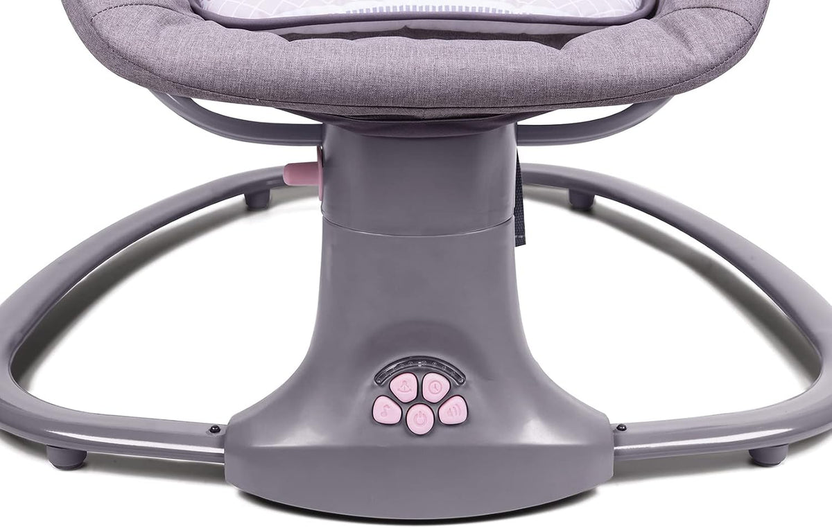 Mastela multifunctional rocking bouncer & swing