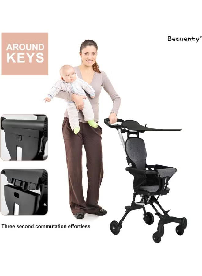 Beauenty Lightweight Travel Stroller – Style 2