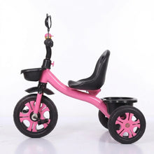 Happy Kiddo children's tricycle... cheerful colors, a safe design, and real fun in every move🚲✨!