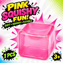 🧊 The Magic Stress-Relief Cube | The simplest and most soothing tactile experience ever, from Happy Kiddo! 💖