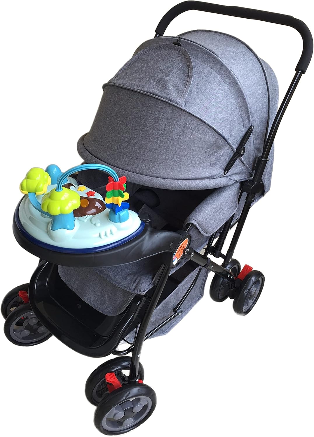Bambio Push and Go Stroller