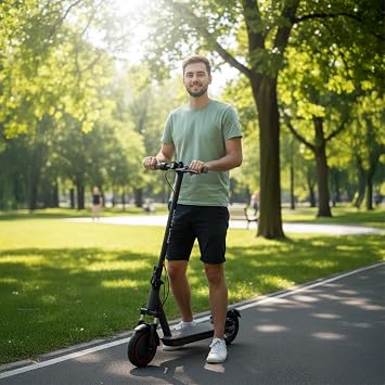 L11 Pro Electric Scooter | 350W | 45km/h | 25–35km Range