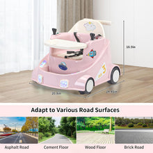 Interactive 3-in-1 Baby Walker and Ride-On Car – HAPPY KIDDO 🚗👶