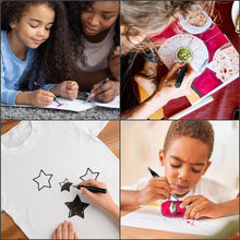 Professional "Touch Marker Set" (48 pieces) — brought to you by Happy Kiddo at the lowest price in Egypt🌟🎨