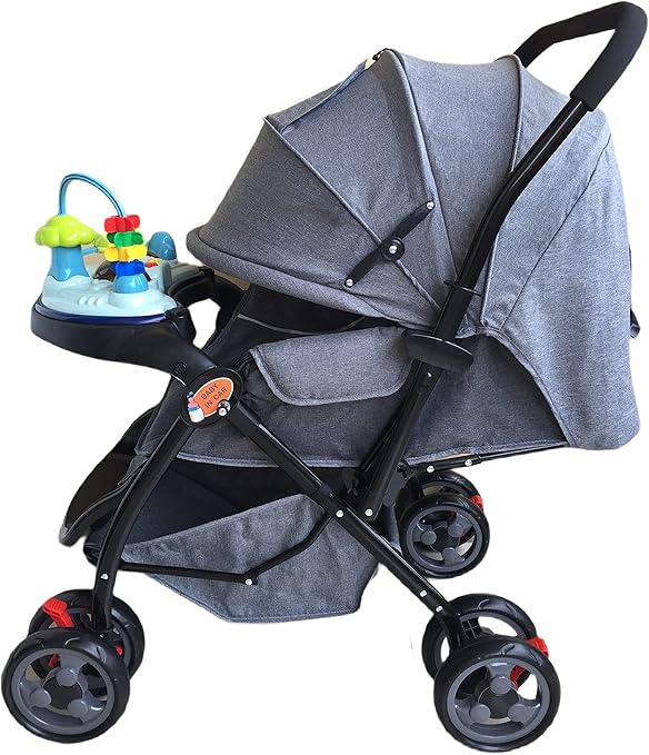 Bambio Push and Go Stroller