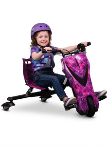 Electric Drift Scooter for Kids – The ultimate gift for speed and excitement from Happy Kiddo! 🚀🎉