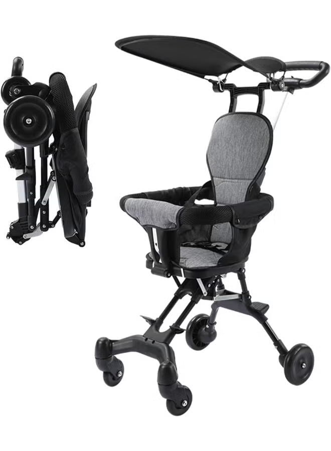 Beauenty Lightweight Travel Stroller – Style 2