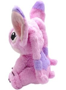 Disney Lilo & Stitch Angel Plush Toy, Pink, 10-Inch