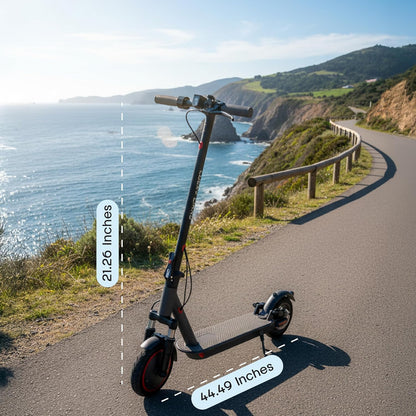 L11 Pro Electric Scooter | 350W | 45km/h | 25–35km Range