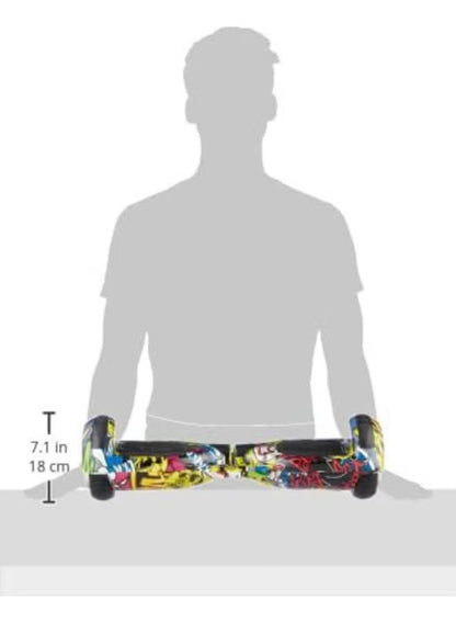 Smart Self Balance Electric Hoverboard