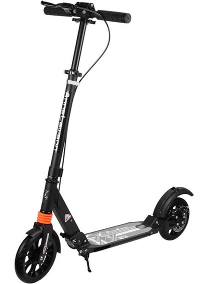 GT Adult All-Terrain Kick Scooter – Black